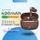 GTUNES-GRAVELS True Wireless Earbuds &ndash; ANC, 13mm HD Sound, 20H Playback, Fast Charging