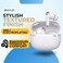 GRABIT GTUNES-GRAVELS True Wireless Earbuds &ndash; ANC &amp; HD Sound, Experience -25dB Active Noise Cancellation, rich 13mm audio with Bluetooth 5.4. Enjoy 5-hour playtime 20 hours with case