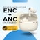GRABIT GTUNES-GRAVELS True Wireless Earbuds &ndash; ANC &amp; HD Sound, Experience -25dB Active Noise Cancellation, and rich 13mm audio with Bluetooth 5.4. Enjoy 5-hour playtime 20 hours with case