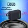 GRABIT G-BUDDY 5W Bluetooth Speaker Compact &amp; Durable Enjoy stereo sound with Bluetooth 5.4, USB &amp; Micro SD playback, and TWS pairing.1800mAh battery long playtime,IPX6 water resistance (Black)