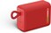 GRABIT G-BUDDY 5W Bluetooth Speaker Compact &amp; Durable Enjoy stereo sound with Bluetooth 5.4, USB &amp; Micro SD playback, and TWS pairing.1800mAh battery long playtime,IPX6 water resistance (Red)