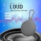 GRABIT G-DOT 5W Bluetooth Speaker Compact &amp; Powerful Enjoy clear sound with deep bass from the 52mm driver and diaphragm, powered by Bluetooth 5.3 for seamless connectivity. (Grey)