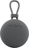 GRABIT G-DOT 5W Bluetooth Speaker Compact &amp; Powerful Enjoy clear sound with deep bass from the 52mm driver and diaphragm, powered by Bluetooth 5.3 for seamless connectivity. (Grey)