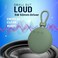 GRABIT G-DOT 5W Bluetooth Speaker Compact &amp; Powerful Enjoy clear sound with deep bass from the 52mm driver and diaphragm, powered by Bluetooth 5.3 for seamless connectivity. (Green)