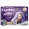 Cooshkins Cushion Soft Baby Diapers Size 3 (28 Count) &ndash; Super Soft Cover, Stretchy Fit, Leak Guard, Quick Absorb Core, Hypoallergenic, For 5.5&ndash;8 Kg / 12&ndash;18 Lbs Babies