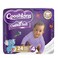 Cooshkins Cushion Soft Baby Diapers Size 4 (24 Count) &ndash; Super Soft Cover, Stretchy Fit, Leak Guard, Quick Absorb Core, Hypoallergenic, For 7&ndash;12 Kg / 16&ndash;28 Lbs Babies