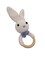 Pikkaboo - HeavenlyHugs Mr. Rabbit Handmade Crochet Teether