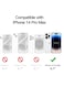 Glassology MagSafe Clear Case for iPhone 14 Pro Max &ndash; Slim &amp; Protective