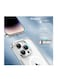Glassology MagSafe Clear Case for iPhone 14 Pro Max &ndash; Slim &amp; Protective