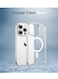 Glassology MagSafe Clear Case for iPhone 14 Pro Max &ndash; Slim &amp; Protective