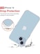 Glassology Clear Case + Screen Protector for iPhone 14 – Slim & Durable