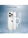 Glassology MagSafe Clear Case for iPhone 15 Pro Max &ndash; Slim &amp; Protective