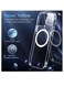 Glassology MagSafe Clear Case for iPhone 15 Pro Max &ndash; Slim &amp; Protective