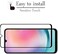 Galaxy A24 Tempered Glass Screen Protector full Glue Edge to Edge Screen Glass Anti-shatter 9H Hardness Scratch Proof Compatible for Samsung Galaxy A24