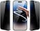 Glassology 9H Privacy Screen Protector for iPhone 16 Ultimate Protection, Crystal Clear Clarity, and Full-Screen Coverage With Installer Frame included