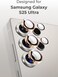 Glassology Samsung Galaxy Ultra Series Camera Lens Guard, Shatterproof, High Transparency, Case Friendly design, Premium Tempered Glass, Ensure durability and clarity. (S25 Ultra Gold)
