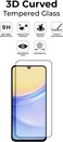 Glassology Screen Protector for Samsung Galaxy A16, 9H Tempered Glass, HD Clarity, Fingerprint Compatible