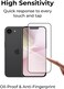 Glassology Tempered Glass Screen Protector for iPhone 16e, 9H Hardness, HD Clarity, Fingerprint ID Compatible