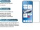 Screen Protector for Nothing Phone 3A Tempered Glass Screen Protector 9H Hardness Anti Fingerprint Scratch Resistance Glass