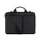 Laptop Bag 15.4" &ndash; Black, Water-Resistant, Shockproof Padding, Slim Profile, Ergonomic Handles, Anti-Scratch Fabric, Travel &amp; Office Ready