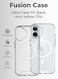Glassology MagSafe Clear Case + Screen Protector Bundle for iPhone 17 &ndash; Ultimate Protection
