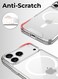 Glassology MagSafe Clear Case + Screen Protector for iPhone 17 Pro Max &ndash; Bundle Offer