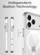 Glassology MagSafe Clear Case + Screen Protector for iPhone 17 Pro Max &ndash; Bundle Offer