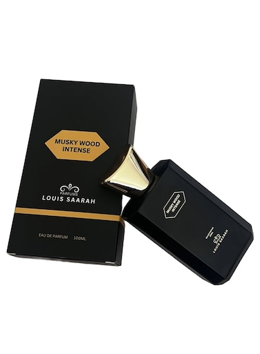 MUSKY WOOD INTENSE EDP UNISEX 100ML