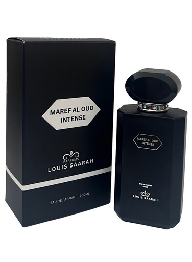 معروف العود عطر مركز للجنسين 100 مل