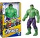 Marvel Avengers Titan Hero Deluxe Hulk Figure (E7475)