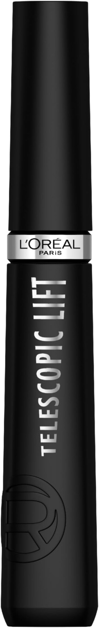 L&rsquo;Or&eacute;al Paris   Telescopic Lift Mascara   &ndash;   Lengthening, Up to 36HR Wear, Black