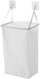 NC Mesh Hanging Laundry Hamper Bag - Pack of 3