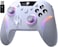 X20 Wireless Gaming Controller with RGB Backlit, 2-Stage Hall Effect Stick, 1000Hz Polling Rate, 6-Axis Gyro on Multi-Platform, Mech Buttons- Compatible with PC/Switch/Steam/Android