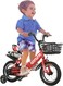 Children Bike 12 inch Kid Bicycle Boy And Girl Bike 3-12 Years Old Riding Children Bicycle Gift Fashion Cool bicycle outdoor