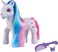 Sweet Pony Unicorn With Colourful Hair, 104342482