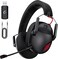 Wireless Gaming Headset for PC, PS5, PS4, for Mac, Gaming Headphones with Microphone, Bluetooth 5.3 Gaming Headset Wireless