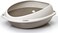 Aim&eacute; AGRO-OVAL CAT LITTER BOX SHUT 45X36XH15,5CM + RIM