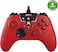 REACT-R Wired Game Controller &ndash; Officially Licensed for Xbox Series X &amp; S, Xbox One, and Windows 10 11 PC&rsquo;s &ndash; Red