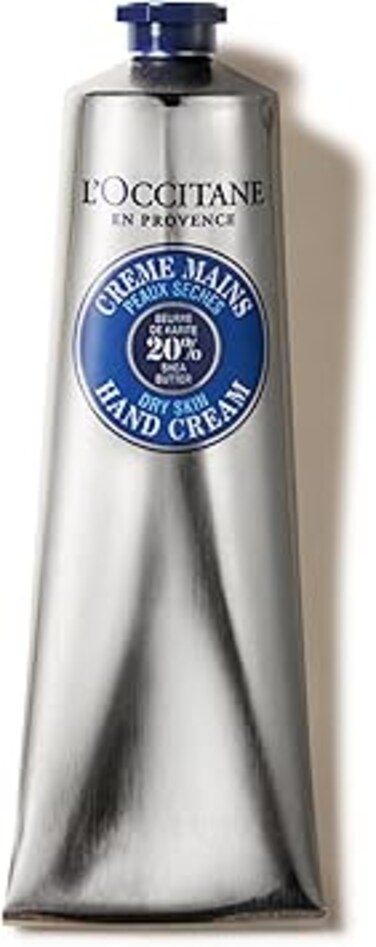 L'OCCITANE Shea Butter Hand Cream - Non Greasy - 150 ML