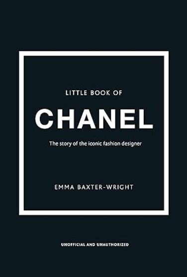 Carlton Books Ltd Little Book of Chanel&nbsp;Hardcover &ndash; Big Book, 12 January 2017