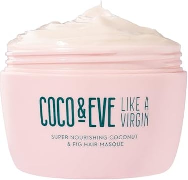 Coco &amp; Eve Like a Virgin Super Nourishing Coconut &amp; Fig Hair Masque
