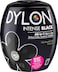 Washing Machine Fabric Dye Pod for Clothes &amp; Soft Furnishings, 350g &ndash; Intense Black