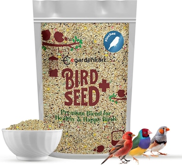 Premium Finch Bird Food 1kg