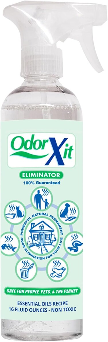 OdorXit Odor Xit Odor Eliminator - 16 Oz Ready to Use Spray Bottle
