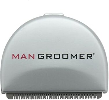 MANGROOMER Do-It-Yourself Electric Back Hair Shaver Premium Replacement Head