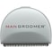 MANGROOMER Do-It-Yourself Electric Back Hair Shaver Premium Replacement Head