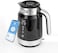 Geepas 1.7 L Smart Stainless Steel Kettle- GK38034/ Convenient Tuya App Control, Alexa,Multiple Safety Features, Perfect for Boiling Water, Milk, Tea/Strix Controller 2200 W/ 2 Years Warranty, Black