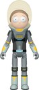 Action Figure: Rick &amp; Morty- Space Suit Morty Rick Collectible, Multicolour