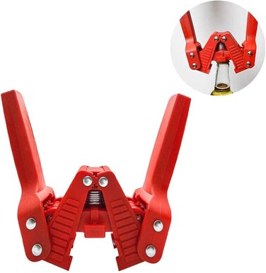 BAMBOOST Hand Bottle Capper Tool for Home Beer Brewing &amp; Bottling Bottle Sealer