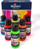 Acrylic Paints, Neon Colors. 6-Pack 100 ML each, Basic Acrylic Paint For Kids, Students &amp; Beginner Artists